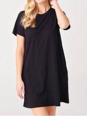 NWT Velvet By Graham & Spencer Tshirt Dress